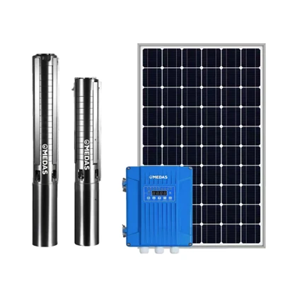 Solar Deep Well -pumppu